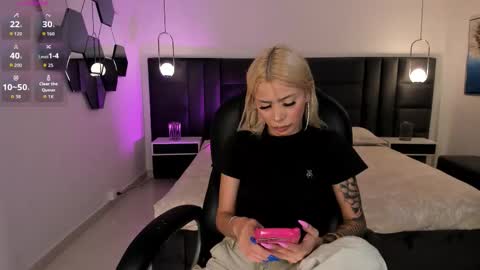  Hanna Connor  online show from March 16, 12:02 am