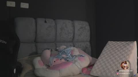 Hanna franco online show from February 4, 11:52 pm