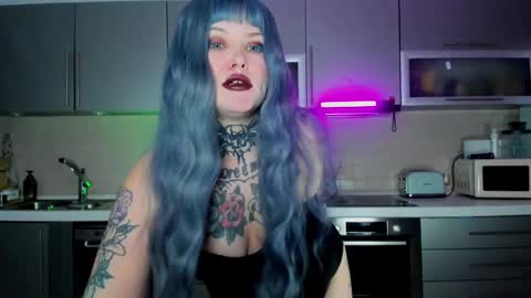 Snapshot of hannah_chaos chatting on March 2, 11:39 pm Hannah online show from March 2, 11:39 pm