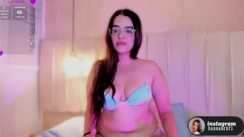 Hannah Lee online show from November 14, 10:32 pm