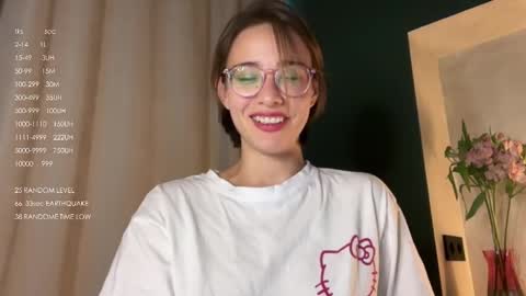 hannahinto online show from February 3, 2:11 pm