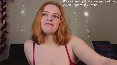 Hanna   first stream on feb 5 11pm UTC3 online show from February 17, 10:25 am