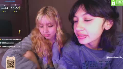 Hannie  online show from April 15, 7:58 pm