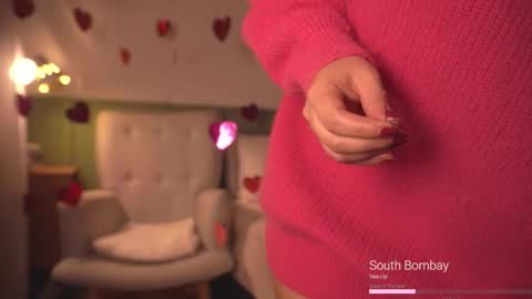 Mizi online show from February 14, 5:15 pm