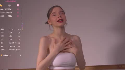 Evy  online show from September 30, 11:09 pm