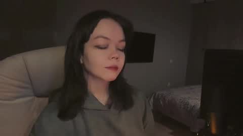 Snapshot of haribo_asmr chatting on October 5, 10:31 am Miss Hari online show from October 5, 10:31 am