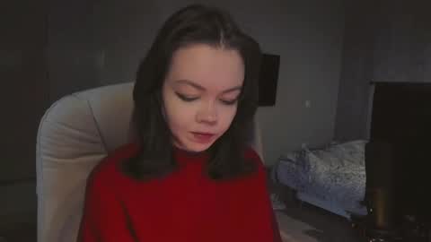 Snapshot of haribo_asmr chatting on October 3, 9:47 am Miss Hari online show from October 3, 9:47 am