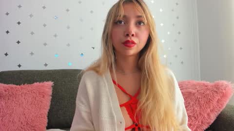 Sophia Blossom online show from December 17, 8:57 pm