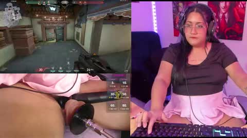 Snapshot of haruu2 chatting on September 26, 7:00 pm karen  online show from September 26, 7:00 pm