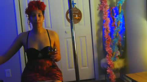 Heavenllyy online show from April 17, 5:42 am