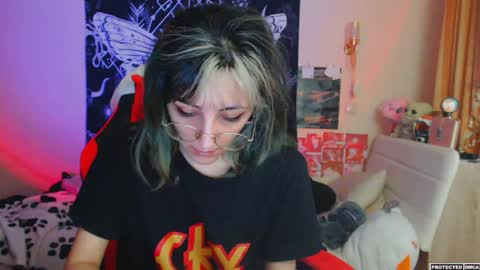 Diana online show from April 1, 2:23 am