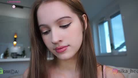 Nika next stream  200pm GMT online show from October 16, 12:19 pm