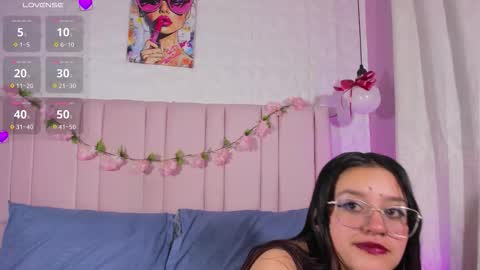 helenn online show from January 11, 4:50 am