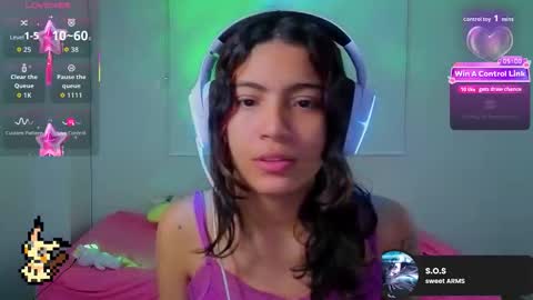 Helia Transfem and Amy online show from December 17, 2:38 am