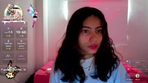 Helia Transfem and Amy online show from November 27, 6:11 pm