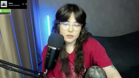 Red online show from October 23, 6:25 pm