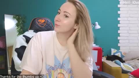 Anastasiia  online show from October 30, 8:05 am