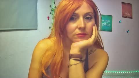 Hestesiaxx online show from November 7, 2:50 am