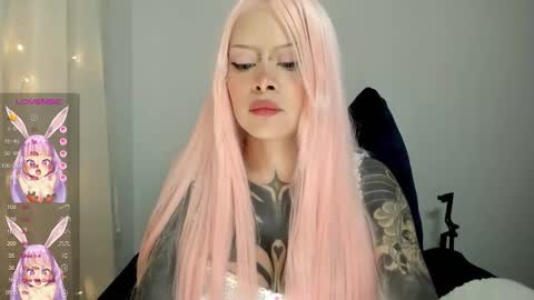 Bambi.....Help me get 100 likes in the satisfaction bar. online show from March 10, 4:16 am