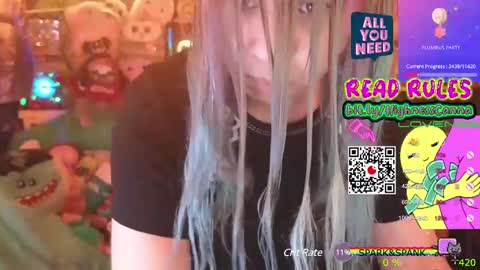 HiGHNESS CANNA online show from March 4, 10:24 am