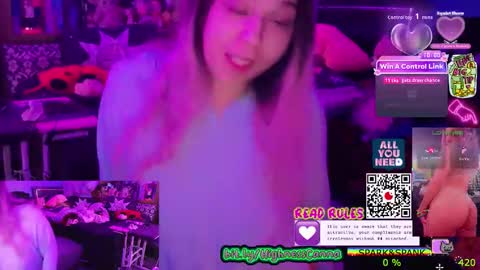 HiGHNESS CANNA online show from March 29, 5:17 am