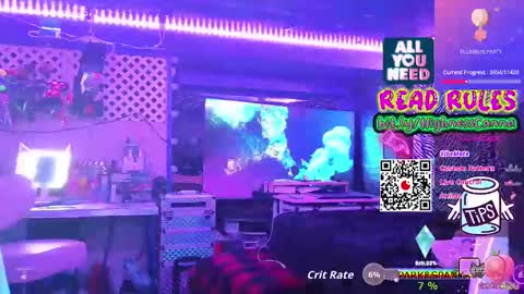 HiGHNESS CANNA online show from September 21, 7:18 am