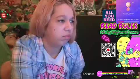 HiGHNESS CANNA online show from January 10, 4:33 am