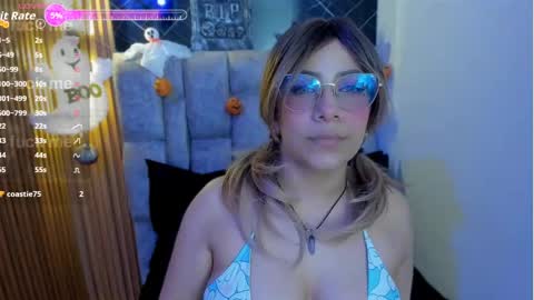 hikaru_dl online show from October 21, 10:47 pm