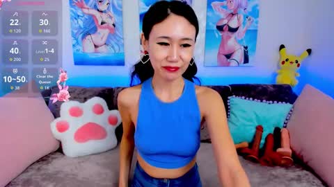 Hikori online show from February 17, 1:38 am