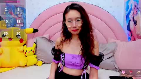 Snapshot of hikori_ chatting on February 19, 1:29 am Hikori online show from February 19, 1:29 am