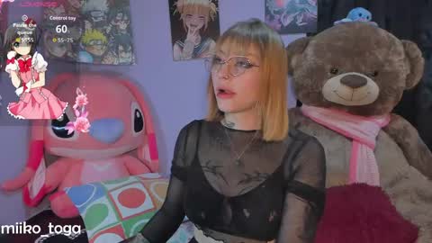 Himiiko online show from April 11, 10:35 pm