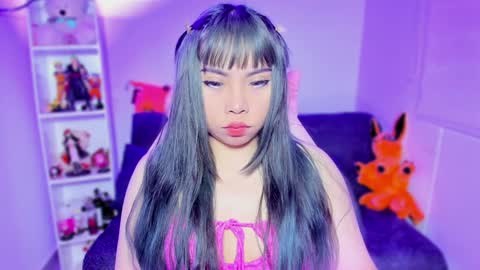 Hinata online show from January 17, 7:16 pm