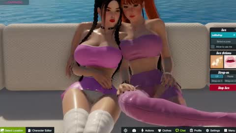 Snapshot of hinata__sweet chatting on October 20, 12:35 am Hanna online show from October 20, 12:35 am