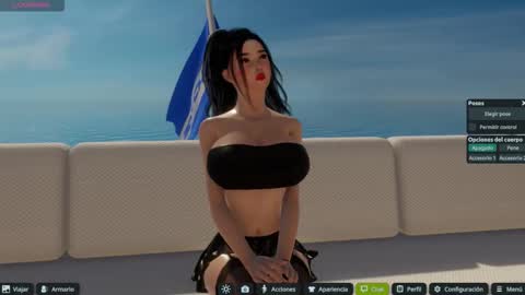 Hanna online show from November 7, 12:00 pm