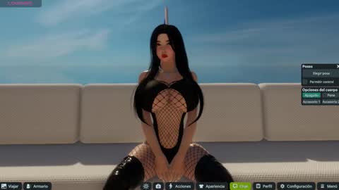 Hanna online show from February 3, 2:53 am