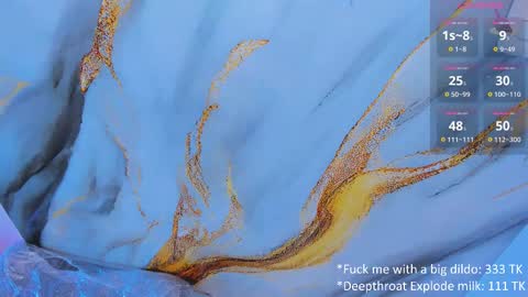 hinata_dolly online show from February 12, 11:45 am