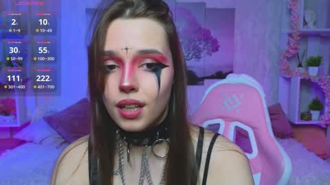 Lux online show from December 9, 5:08 pm