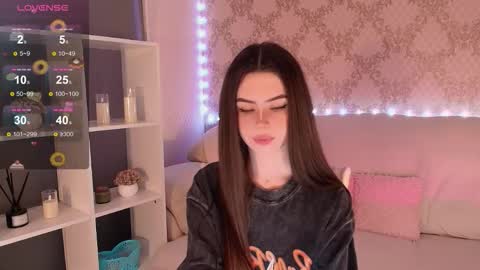 Mia online show from March 10, 3:54 am