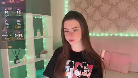 Mia online show from February 5, 4:26 am