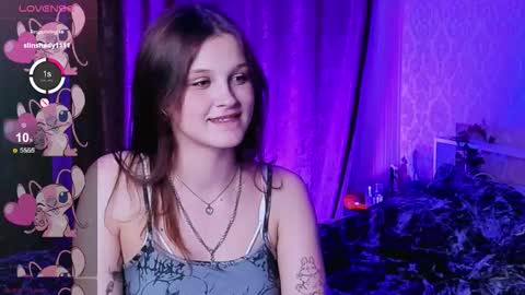 Lina online show from November 9, 11:00 pm