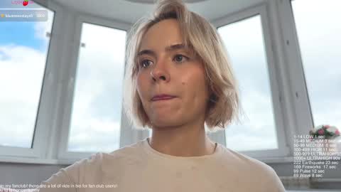 Jenyanew vid how I squirt in forest in bio online show from September 24, 9:41 am