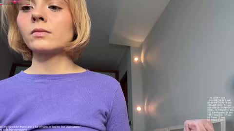 Jenyanew vid how I squirt in forest in bio online show from January 12, 9:47 am