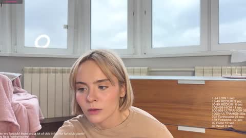 Jenyanew vid how I squirt in forest in bio online show from October 28, 10:32 am