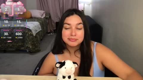 Snapshot of honey_tia chatting on September 20, 3:38 am Tia online show from September 20, 3:38 am