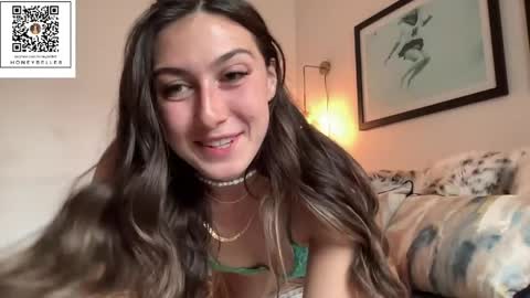 belle brunette online show from March 30, 2:49 pm