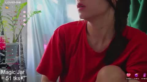 Snapshot of honeylem0n chatting on October 6, 5:02 am Molly online show from October 6, 5:02 am