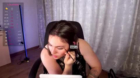 Karina online show from November 7, 4:07 am