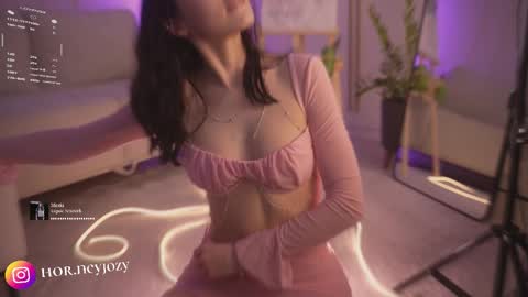 Horney Jozy online show from October 13, 8:22 pm