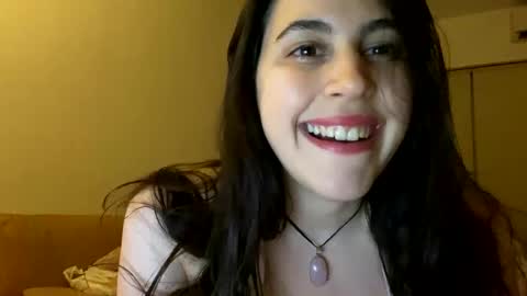 Snapshot of hornybaby675 chatting on March 8, 8:51 am Tina baby online show from March 8, 8:51 am