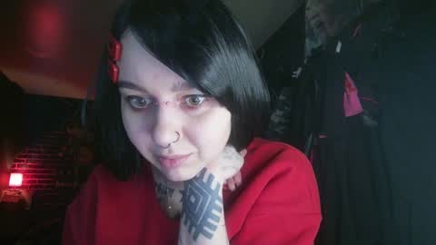 Messalina Horror online show from March 1, 6:35 am